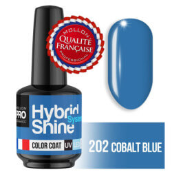 Mini Verniz Semi-Permanente Hybrid Shine Mollon Pro 8ml (Por Cor)