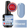 Mini-Lack Semi-Permanent Glanz Mollon Hybrid Pro 8 ml (für Farbe)