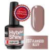 Mini Verniz Semi-Permanente Hybrid Shine Mollon Pro 8ml