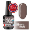 Mini Verniz Semi-Permanente Hybrid Shine Mollon Pro 8ml
