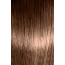 7.7 refers to a hair color shade, specifically a light blonde with brown undertones.
