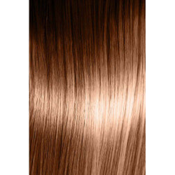 8.34 light golden copper blond