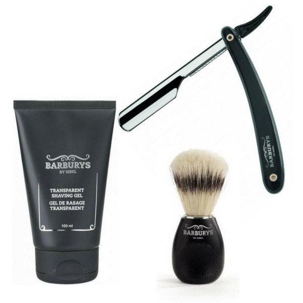 Confezione da barba Barburys Confezione da barba Barburys