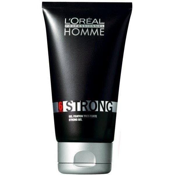 Homme - Gel Strong - 150 ml Homme - Gel Strong - 150 ml