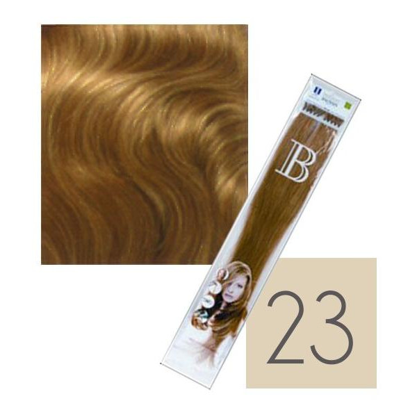 Extensions keratin balmain pack of 10 n ° 23 45 cm Extensions keratin balmain pack of 10 n ° 23 45 cm