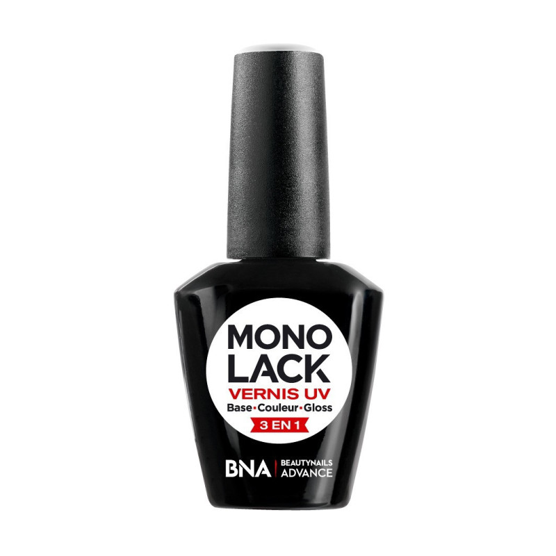 Beautynails Monolack 557 - Klar