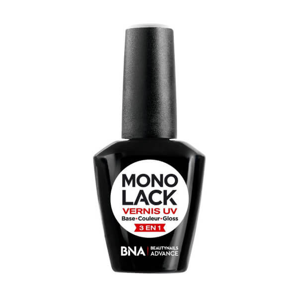 Beautynails Monolack 557 - Transparente