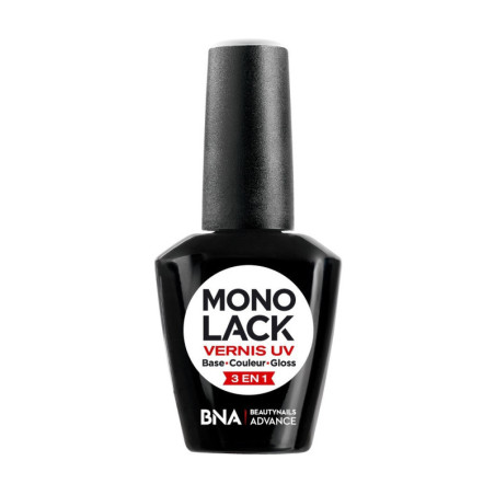 Beautynails Monolack 557 - Clear 
