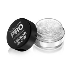 Poudres Luxury Glow Mollon Pro 100 Zilveren Spiegelglans