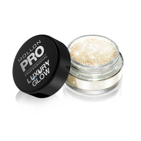 Pigment Luxury Glow Mollon Pro 101 Sparkling Gold