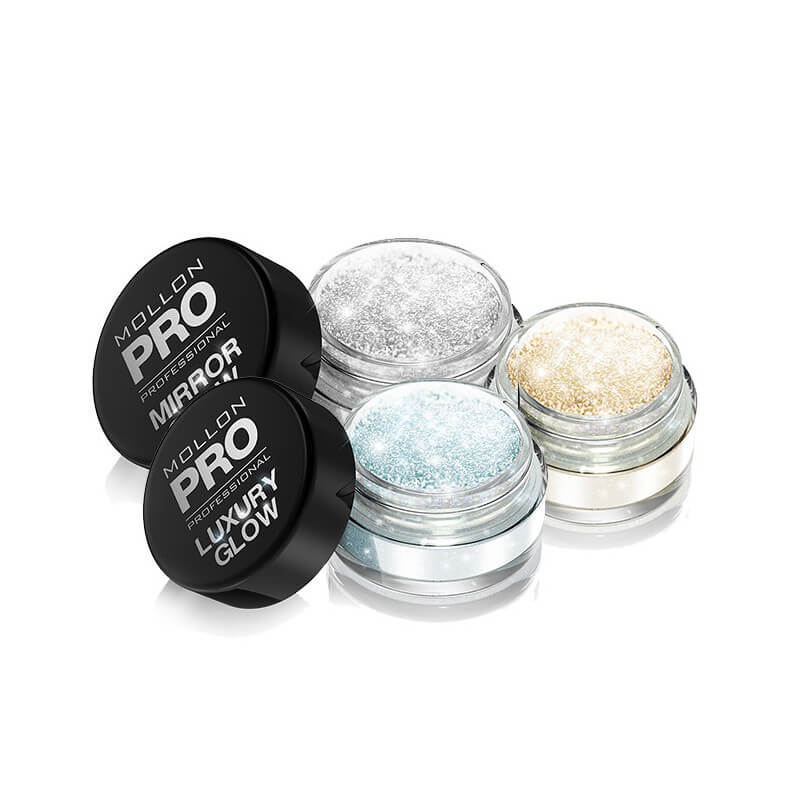 Poudres Luxury Glow Mollon Pro (Per Kleur)