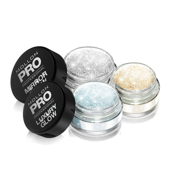 Poudres Luxury Glow Mollon Pro (Per Kleur) Poudres Luxury Glow Mollon Pro (Per Kleur)