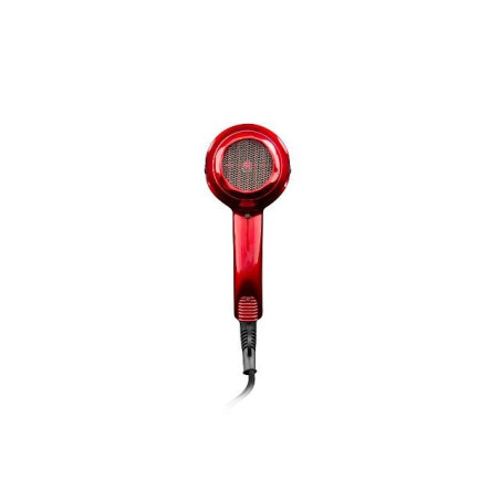 Sèche-Cheveux Dréox Compact Rouge Professionnel 2000W