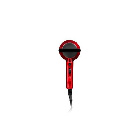 Sèche-Cheveux Dréox Compact Rouge Professionnel 2000W