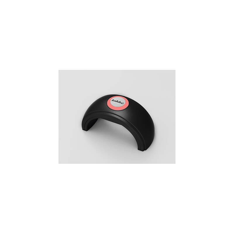 Mini Lâmpada Esmaltada 1 LED