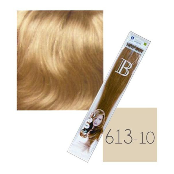 Extensions keratin balmain pack of 10 n ° 613/10 45 cm Extensions keratin balmain pack of 10 n ° 613/10 45 cm