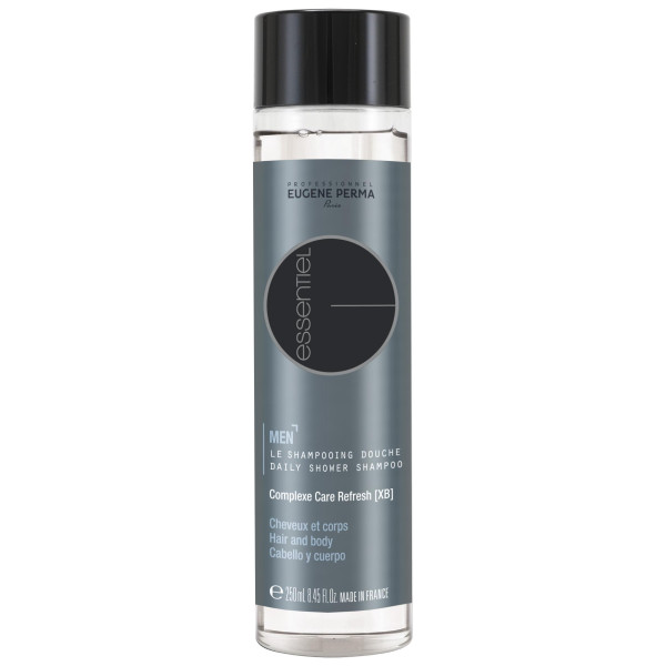 Shampooing Douche Essentiel Corps & Cheveux 250 ML Shampooing Douche Essentiel Corps & Cheveux 250 ML