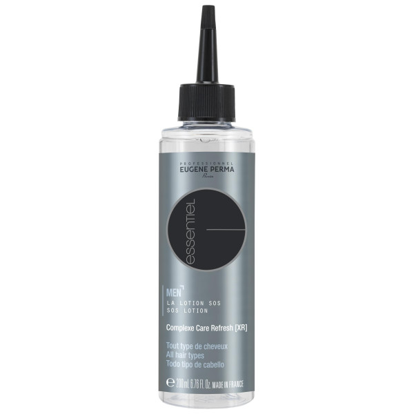 Lotion SOS Essentiel Tous Types de Cheveux 200 ML Lotion SOS Essentiel Tous Types de Cheveux 200 ML