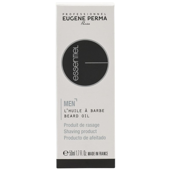 Huile à Barbe Essentiel 50 ML Huile à Barbe Essentiel 50 ML