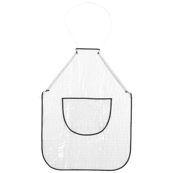 Tablier Coloration Squaring noir Tablier Coloration Squaring noir