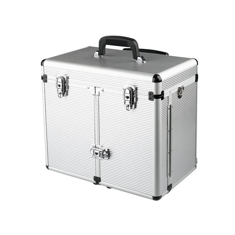 Valise professionnelle trolley black glitter 45 x 27 x 80cm  CEPACO, le  centre d'achat de la Coiffure et de l'Esthétique