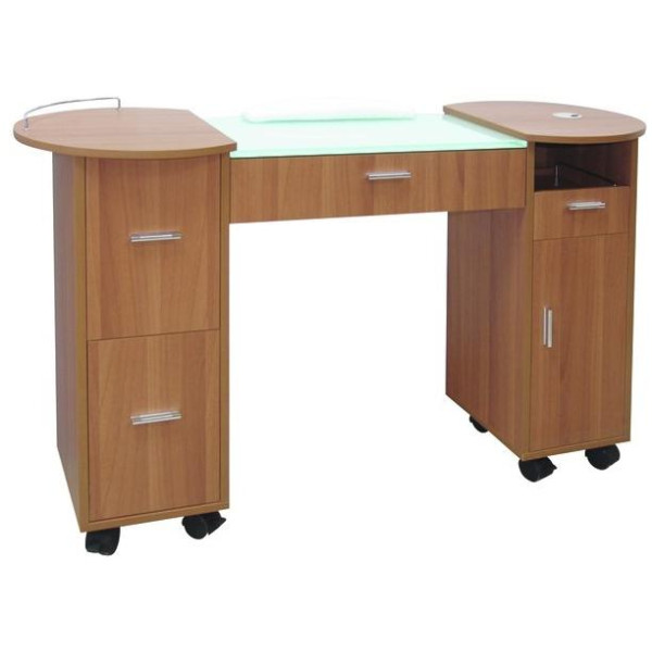 Manicure table Nailstation Manicure table Nailstation
