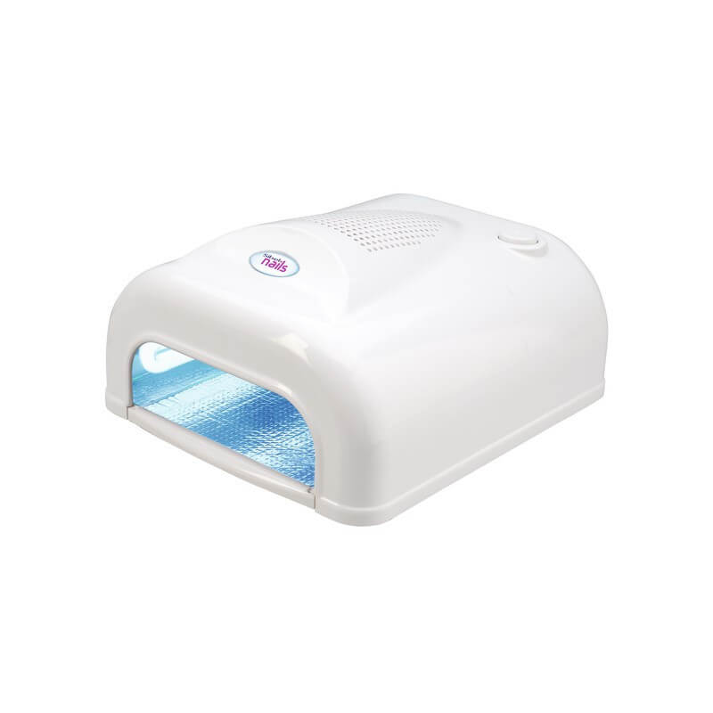 LÂMPADA UV COM VENTILADOR