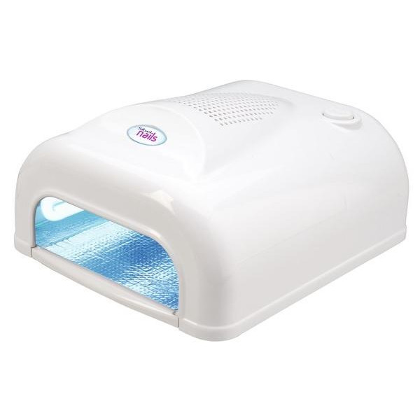 Lampe UV 36W avec Ventilateur Sibel Nails Lampe UV 36W avec Ventilateur Sibel Nails