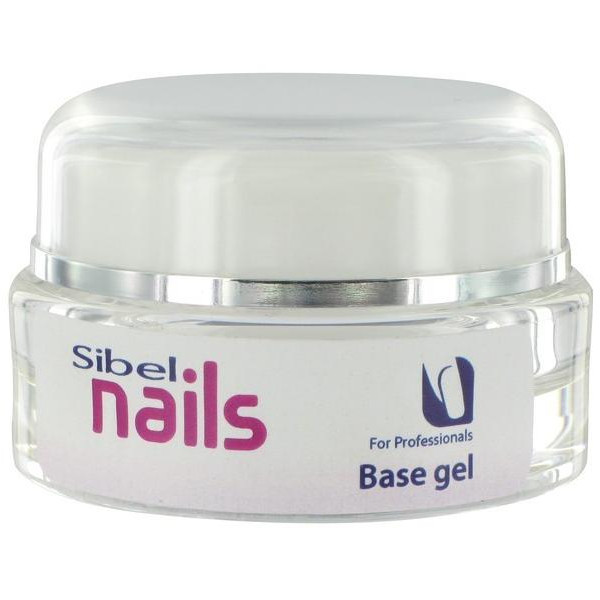 Ultravioleta del gel Uñas básica Sibel 15 ML Ultravioleta del gel Uñas básica Sibel 15 ML