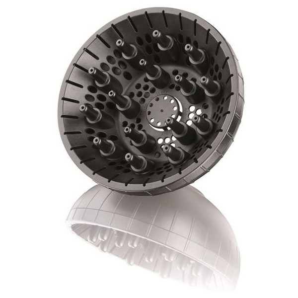 Diffuseur pour sèche-cheveux Rapido et Vulcano Babyliss Pro Diffuseur pour sèche-cheveux Rapido et Vulcano Babyliss Pro
