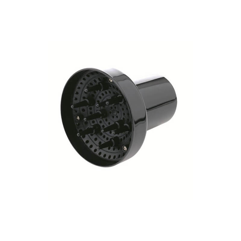  Universele diffuser met 9 vingers.