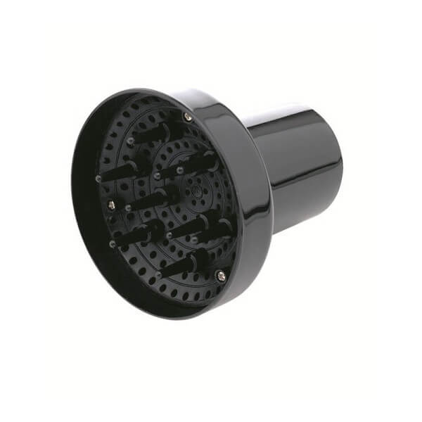 Universele diffuser met 9 vingers. Universele diffuser met 9 vingers.