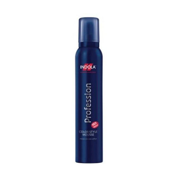 Mousse colorante Indola Blond Moyen 200 ML Mousse colorante Indola Blond Moyen 200 ML