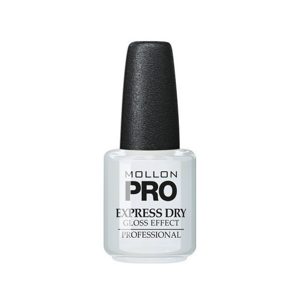 Top Coat Express Dry Mollon Pro 15ml Top Coat Express Dry Mollon Pro 15ml