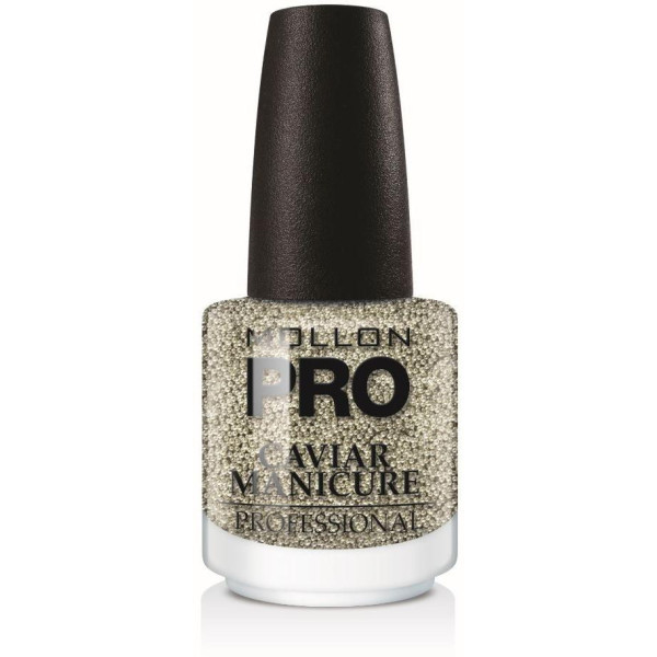 Caviar Manicure 01. Silber Caviar Manicure 01. Silber
