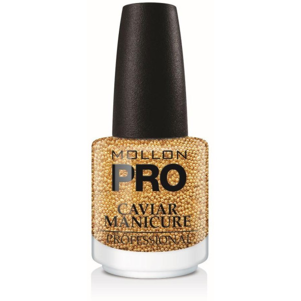 Caviar Manicure 02. Gold- Caviar Manicure 02. Gold-