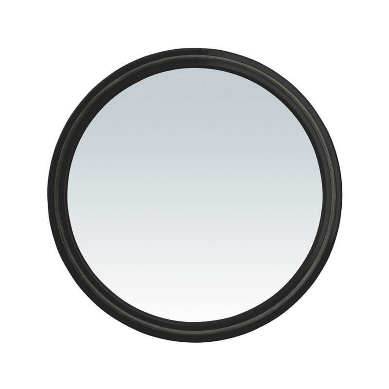 Magische spiegel Magic Mirror rond