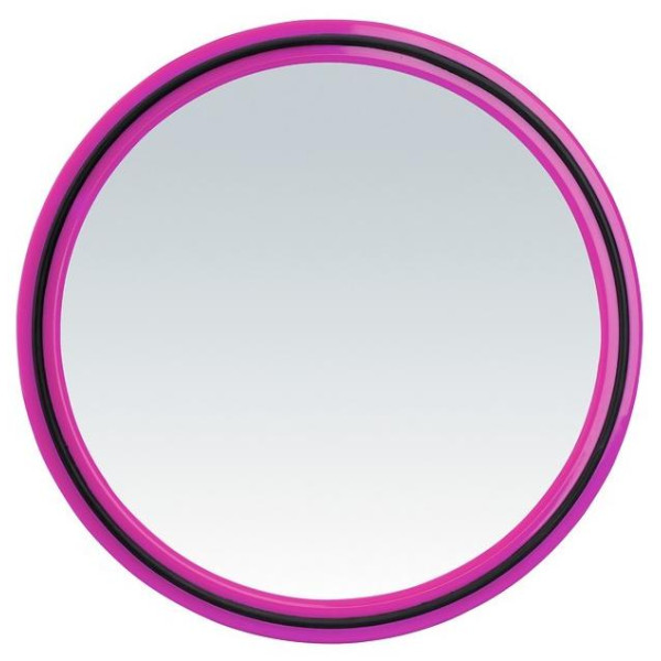 Mirroir Magic Rond Rose Mirroir Magic Rond Rose