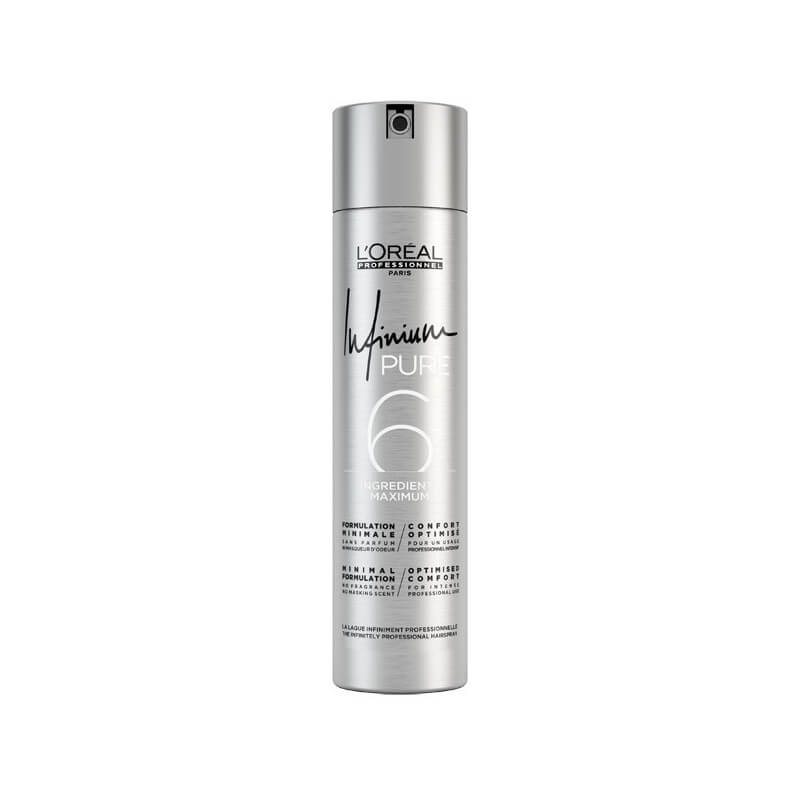 Infinium Pure Extra-Stark L'Oréal Professionnel 500 ML