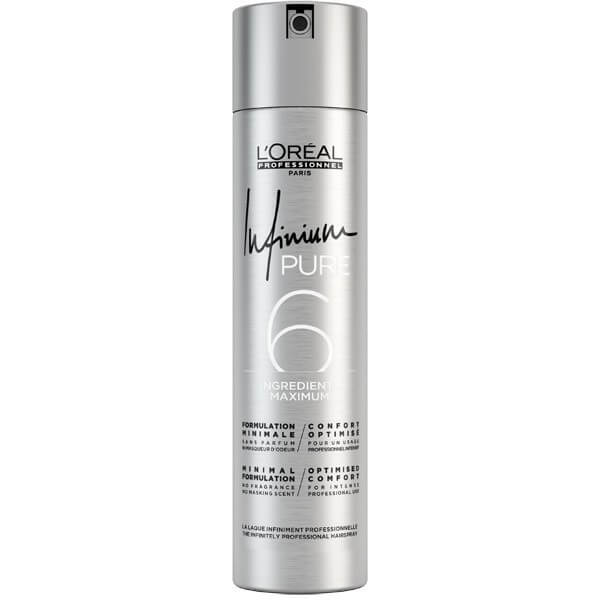 Infinium Pure Extra-Stark L'Oréal Professionnel 500 ML