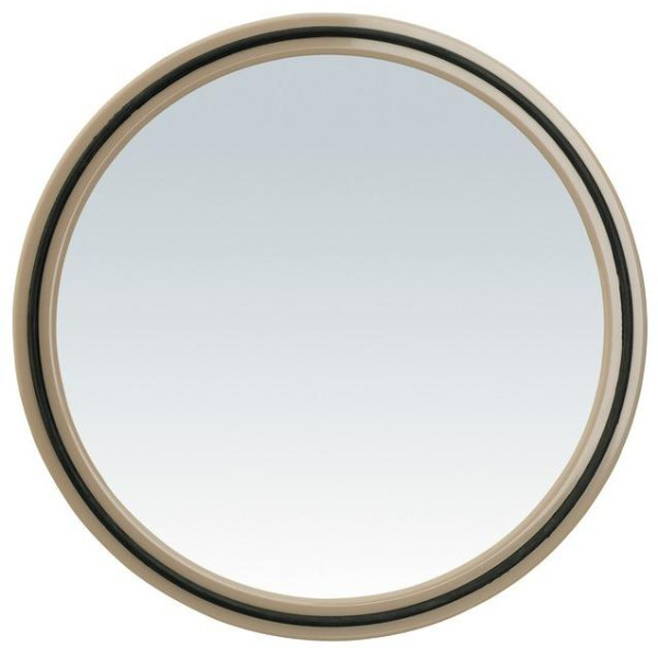 Miroir Magic rond Capuccino Miroir Magic rond Capuccino