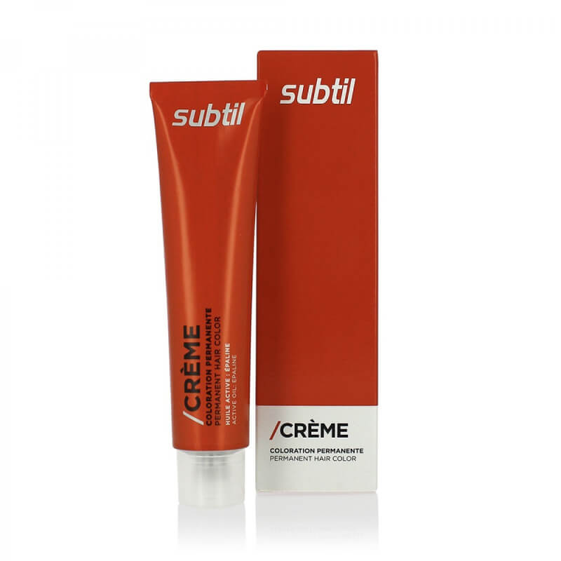 Subtil Coloration Crème 60 ML ( Choix par déclinaisons )