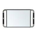 Miroir V-Design Argent