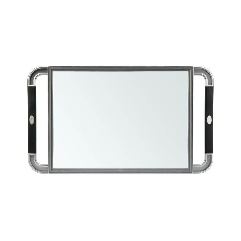 Miroir V-Design Argent