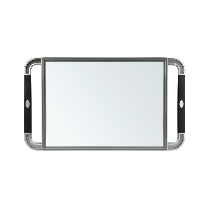 Mirror V-Design Silver
