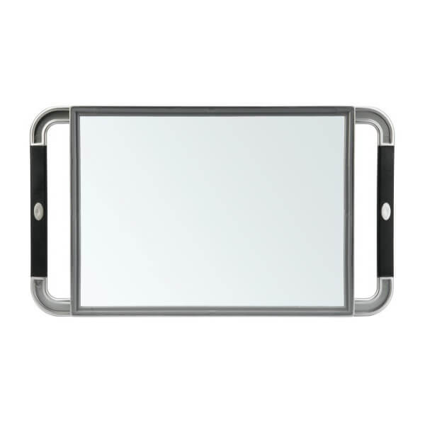 Miroir V-Design Argent