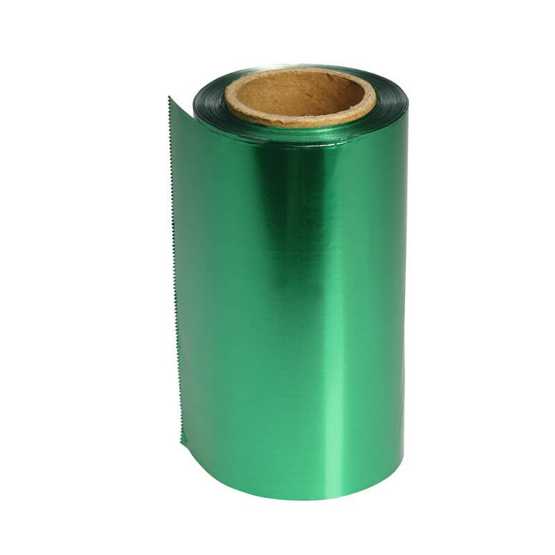 Aluminum Green Color