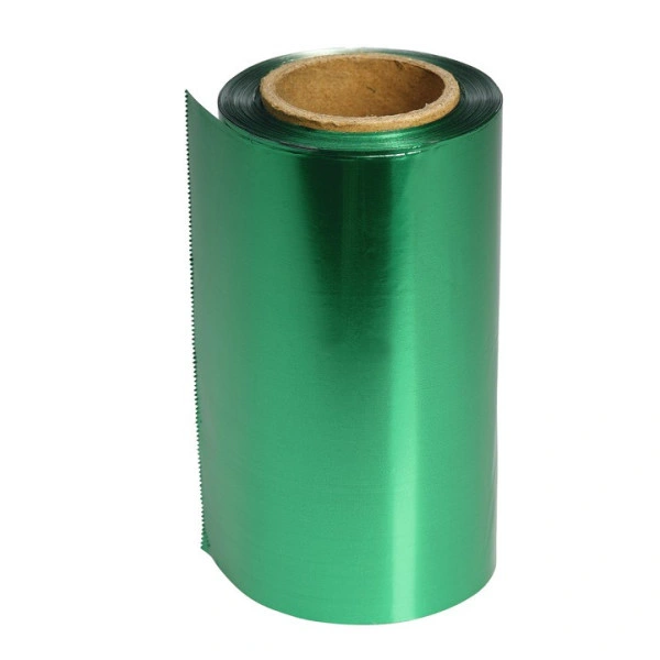 Aluminium Couleur Vert