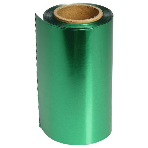 Rotolo di stagnola - Verde Rotolo di stagnola - Verde