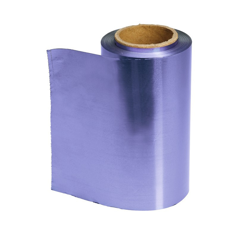 Alluminio colore viola